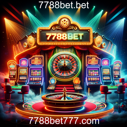 Cassino: a Nova Fronteira do Entretenimento Online no 7788bet.bet