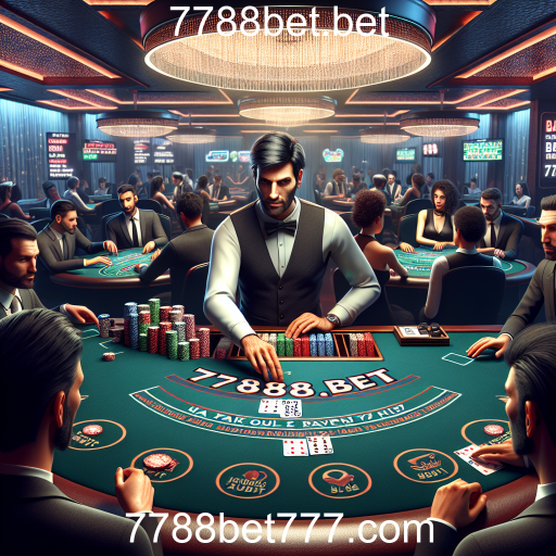 A Revolução dos Jogos Ao Vivo no 7788bet.bet