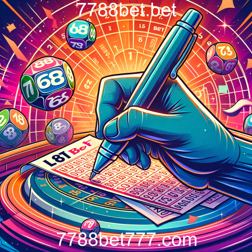 Descubra a Emoção da Loteria no 7788bet.bet