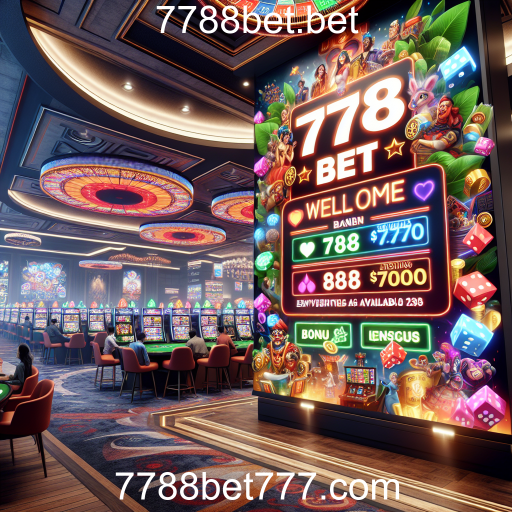Descubra as Melhores Promoções na 7788bet.bet