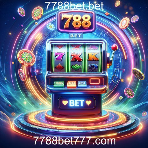 Descubra o Mundo dos Caça-Níqueis no 7788bet.bet