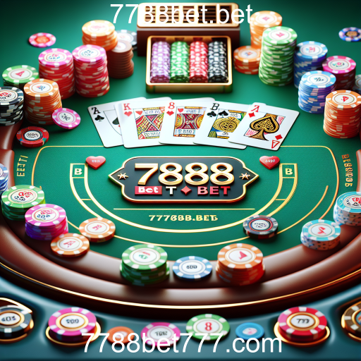 Descubra as Melhores Mesas de Jogos no 7788bet.bet